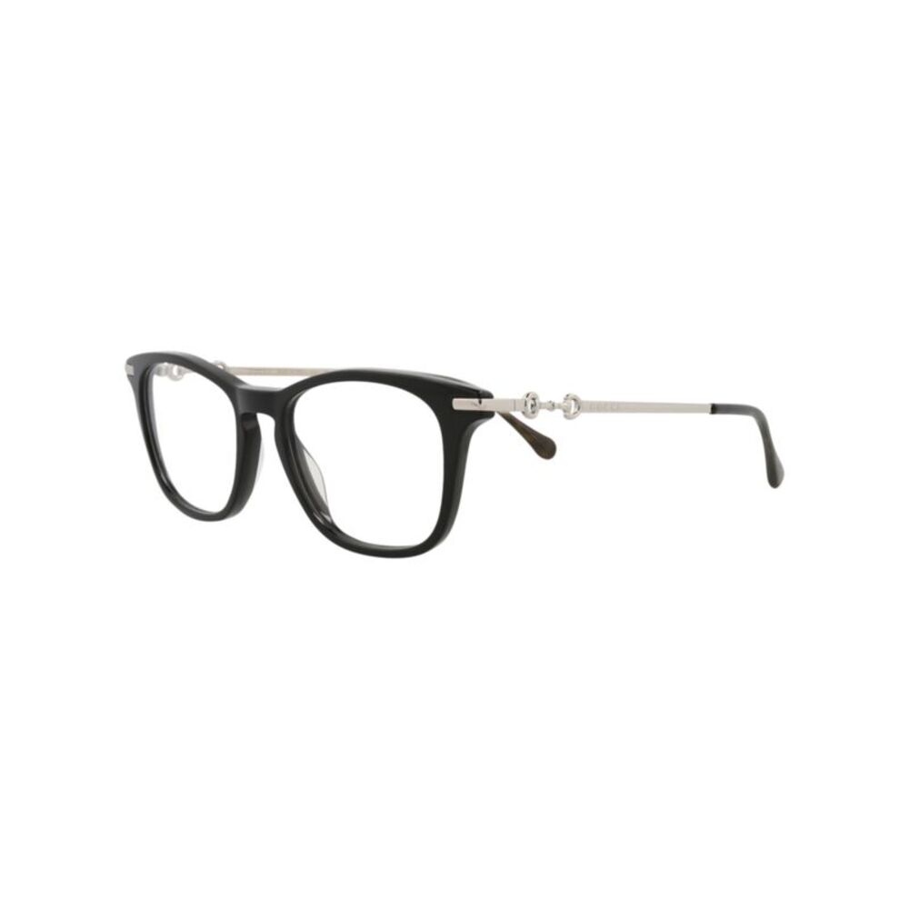 Gucci Square-Frame Acetate Optical Frames Multi Mens - Picture 2 of 6